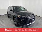 2024 Jeep Compass Black, 1889 miles