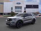 2024 Ford Explorer Gray, 1923 miles