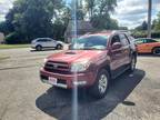 2005 Toyota 4Runner Red, 172K miles