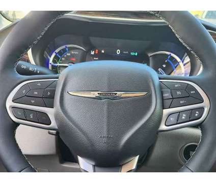 2023 Chrysler Pacifica Hybrid Limited is a White 2023 Chrysler Pacifica Hybrid Limited Hybrid in Freehold NJ