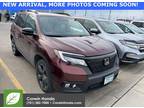 2020 Honda Passport Red, 44K miles