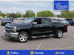 2017 Chevrolet Silverado 1500 Black, 89K miles