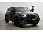 2020 Land Rover Range Rover Evoque Gray, 62K miles