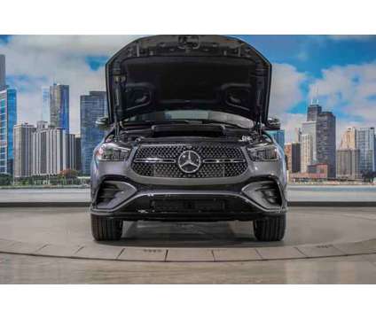 2024 Mercedes-Benz GLE 4MATIC is a Grey 2024 Mercedes-Benz G SUV in Lake Bluff IL
