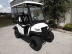 2022 Bintelli BEYOND 4P LIFTED STREET LEGAL GOLF CART