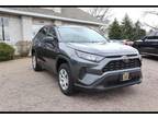 2019 Toyota RAV4 Gray, 113K miles