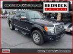 2012 Ford F-150 Black, 194K miles