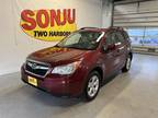 2016 Subaru Forester Red, 144K miles