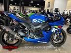 2015 Suzuki GSX-R600