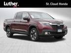 2020 Honda Ridgeline Red, 33K miles