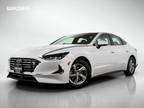 2021 Hyundai Sonata White, 34K miles