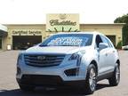 2019 Cadillac XT5 Silver, new