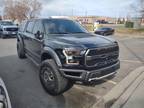 2017 Ford F-150 Black, 80K miles