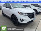 2021 Chevrolet Equinox White, 26K miles