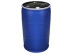 55 Gallon Shipping Barrel Atlanta Georgia Plastic Poly Barrels Drum Drums Open