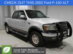 2002 Ford F-150 Silver, 148K miles