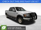 2002 Ford F-150 Silver, 148K miles