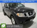 2012 Nissan frontier Black, 230K miles