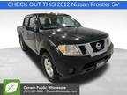 2012 Nissan frontier Black, 230K miles