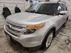 2014 Ford Explorer Silver, 99K miles