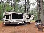 2018 Grand Design Solitude 310GK 34ft