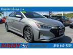 2020 Hyundai Elantra Sport 51570 miles