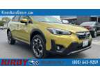 2021 Subaru Crosstrek Limited 51879 miles