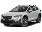 2021 Subaru Crosstrek Premium 34446 miles
