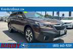 2021 Subaru Outback Limited 37834 miles