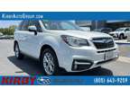 2017 Subaru Forester Touring 68408 miles