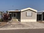 mobile home 1 bd 1 bath stationary