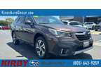 2021 Subaru Outback Limited 34516 miles