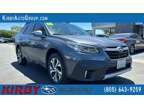 2020 Subaru Outback Touring XT 33090 miles