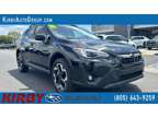 2021 Subaru Crosstrek Limited 25272 miles