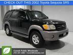 2002 Toyota Sequoia Black, 303K miles