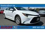 2022 Toyota Corolla LE 37584 miles