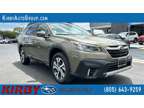 2020 Subaru Outback Limited 49433 miles