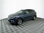 2017 Hyundai Santa Fe Blue, 118K miles