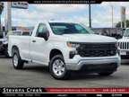 2023 Chevrolet Silverado 1500 Work Truck 7385 miles