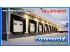 Commercial Garage Door Repair Services Only @ $26.95