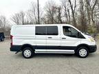 Used 2021 Ford Transit Cargo Van for sale.