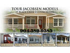 All Size Homes Manufactured Homes Modular or Mobile Homes by Jacobsen Homes