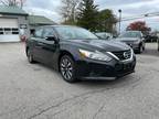 Used 2017 Nissan Altima for sale.