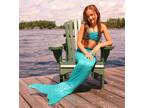 Buy the best mermaid tails for kids in Canada at [url removed]