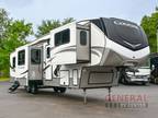 2022 Keystone Cougar 354FLS 39ft