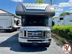2019 Forest River Forester 2861DS Ford 30ft