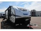 2024 Forest River Forest River RV Cherokee Alpha Wolf 23DBH-L 29ft