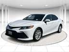 2022 Toyota Camry LE 14138 miles