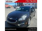 Used 2015 Chevrolet Cruze for sale.