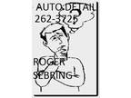 Nothing Like That Clean Car Smile Call Roger Sebring [phone removed] or